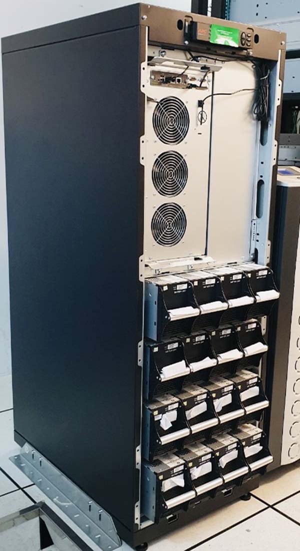 cho thu&ecirc; bộ lưu điện apc 10kva