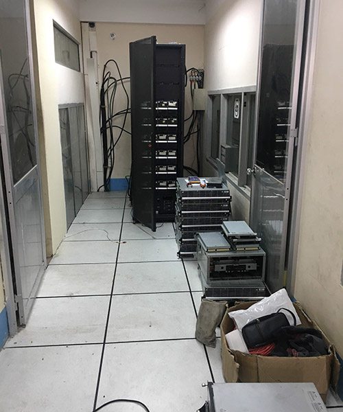 sửa chữa ups apc symectra px160kva